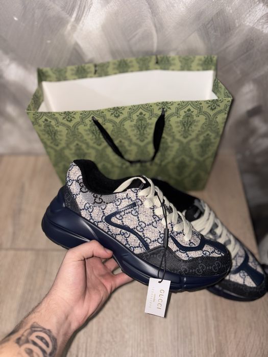 PREMIUM! Gucci Rhyton