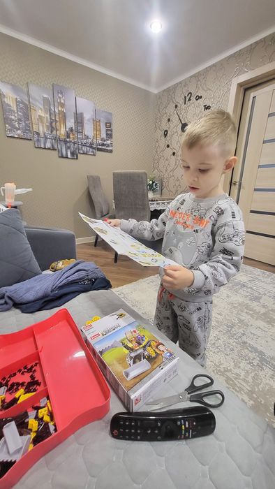 Костюм начес р 104-110.