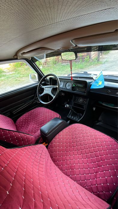 ВАЗ-2107 Семерка Жигули