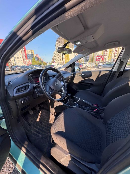 Opel Corsa 1.4 Benzină (2015)