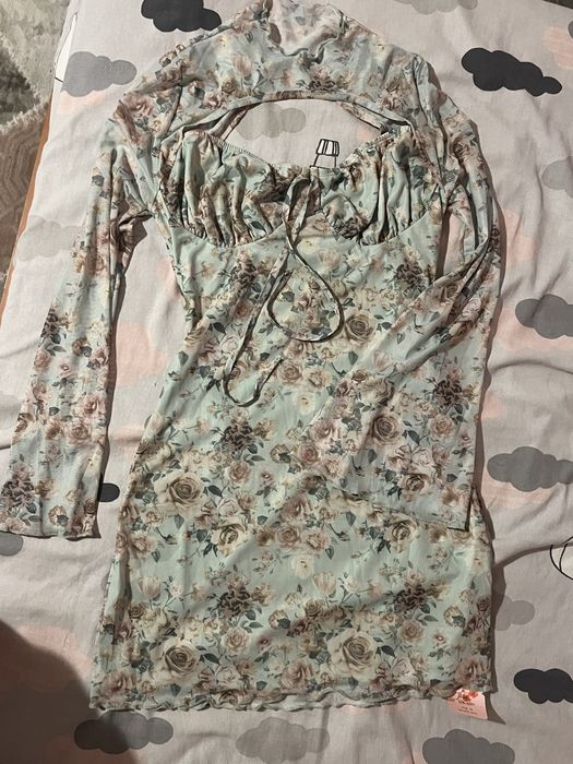 Рокля shein Mod.