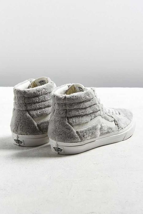Vans Sk8-Hi Sherpa ОРИГИНАЛНИ мъжки кецове/шерпа - 42/27см