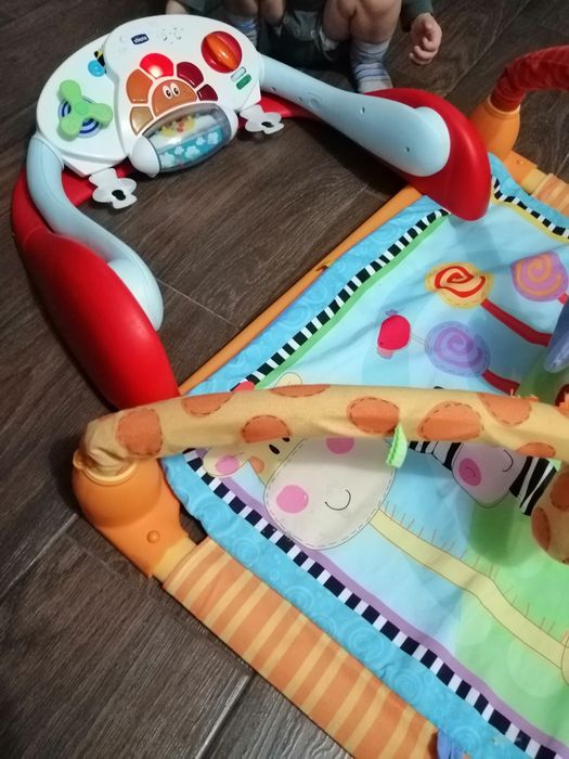 Covor interactiv pentru copii