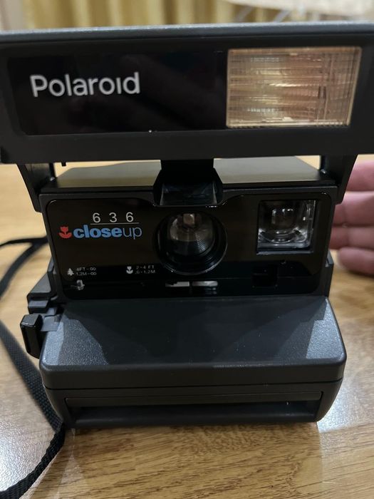 Фотоаппарат Полароид 636