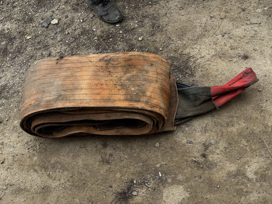 текстильная стропа