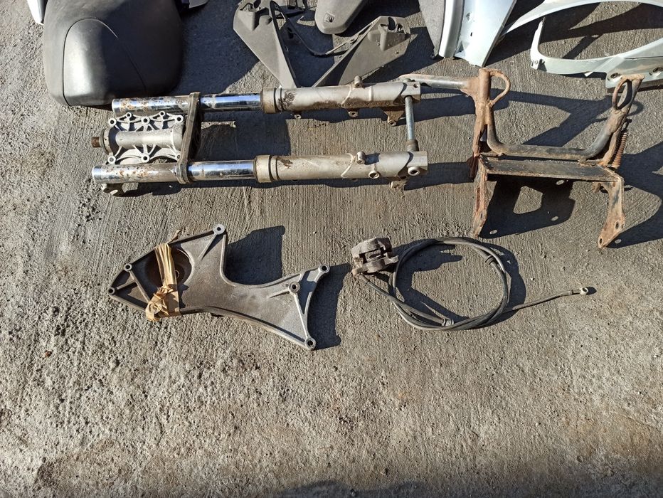 Малагути Спайдър-макс 500 Malaguti Spidermax