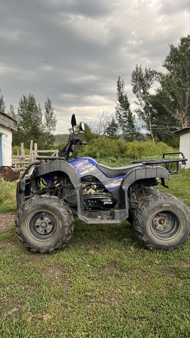 Квадроцикл 200 куб Yaqi