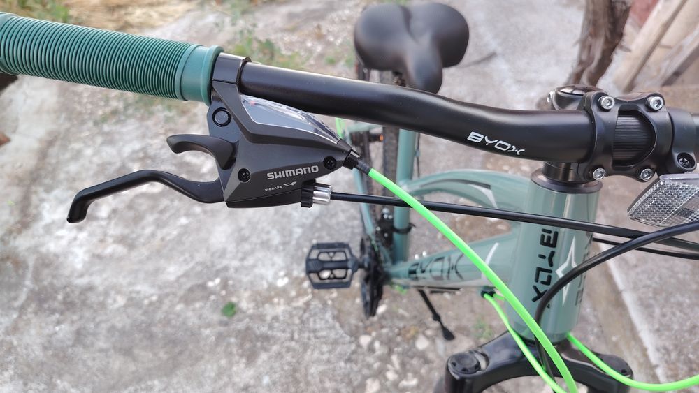 Велосипед BYOX B2020 lady