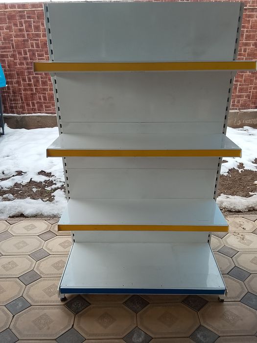 Продам стеллажи и сетки