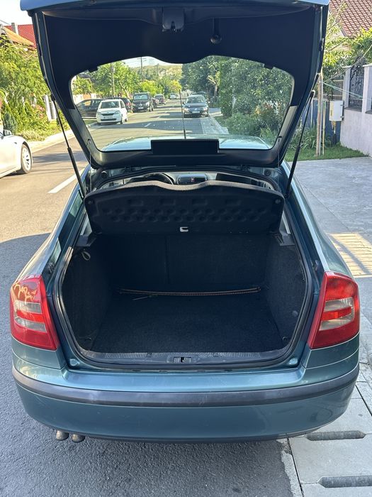 SKODA Octavia 2007 — imagine 4