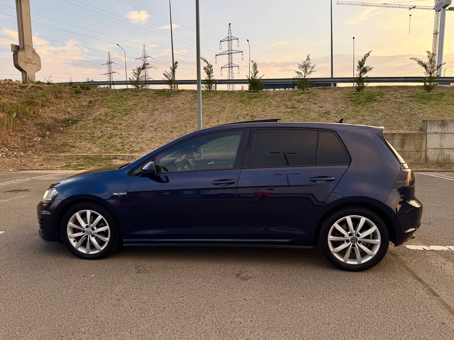 VOLKSWAGEN Golf 2016 — imagine 5