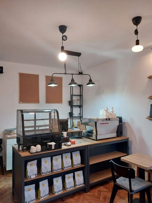 Spatiu comercial str. Nicopole 24mp
