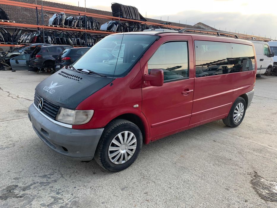 Fuzeta Amortizor Arc Brat Etrier Mercedes VITO W 638 108 110 112 CDI