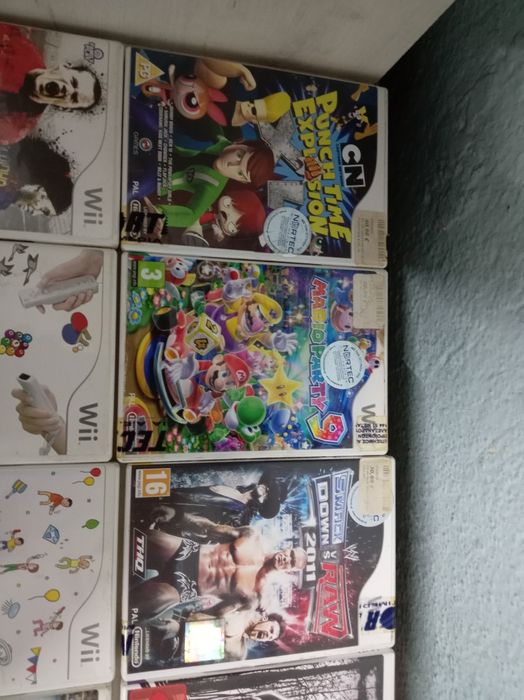 Колекционерска конзола Nintendo wii