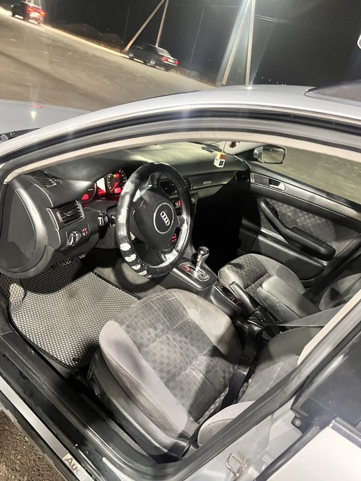 Ауди а6 с5 продам