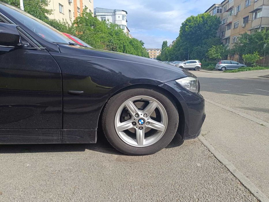 Vand jante BMW Style 43.