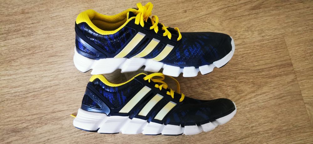 Нови оригинални Mаратонки Adidas Adipure Crazy Quick  40 номер
