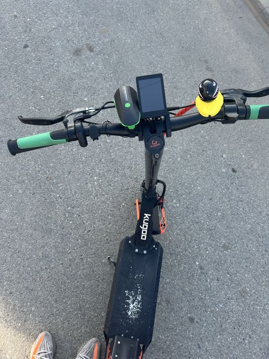 Vand trotineta electrica kugoo g2 max