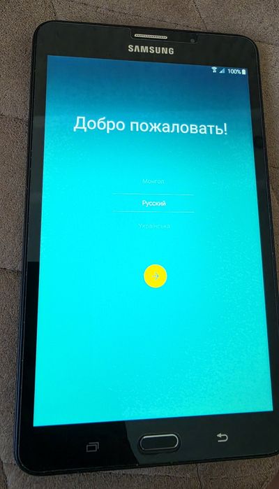 Samsung galaxy tab a6 sm-t285