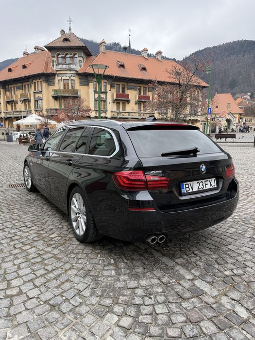 BMW 5 Series 2016 — imagine 5
