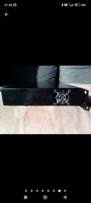 Rocktron Velocity 100 LTD