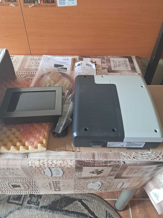 EOS EmoTouch II+ – Panou comandă saună TOUCH – NOU, COMPLET