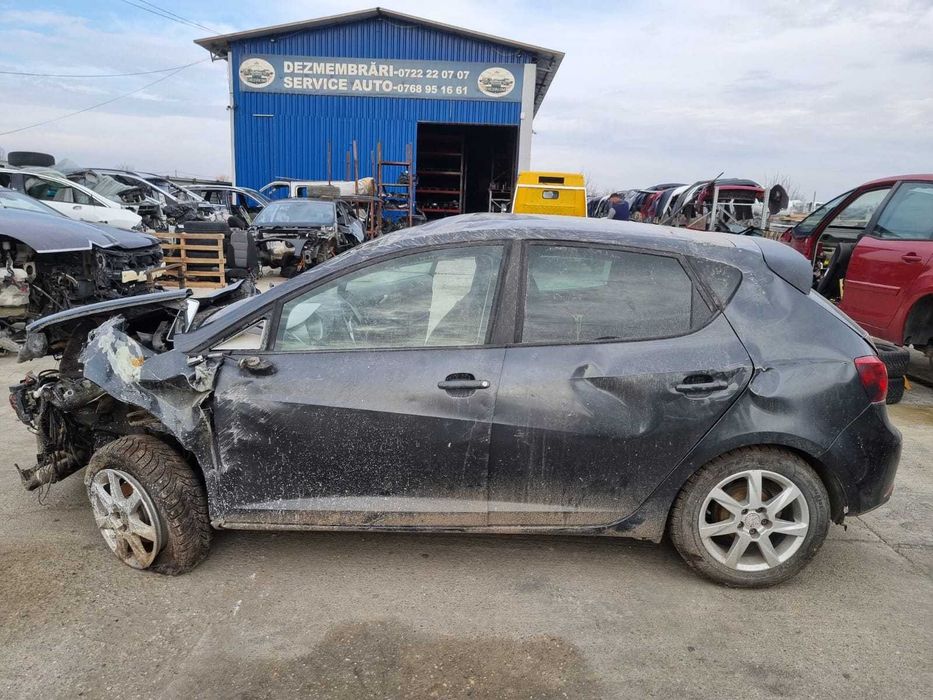 Dezmembrez Seat Ibiza 1.2 TDI CFWA 75 CAI 2011 Cutie Manuala 5 Trepte