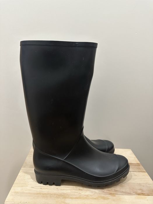 Резиновые сапоги Asos