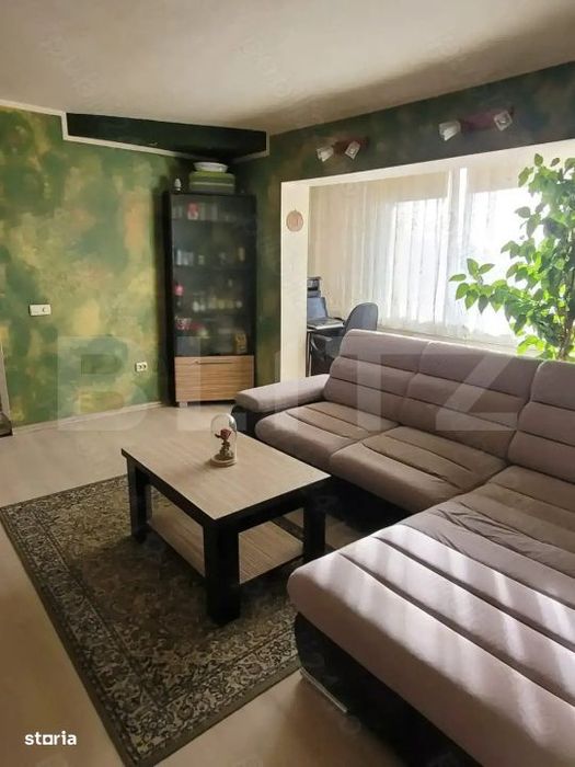 Apartament superb 3 camere, zona ideala, Bistrita