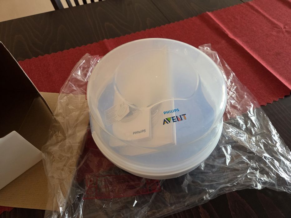 Стерилизатор за микровълнова