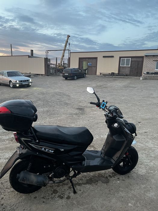 Мопед LTM 150 кубов