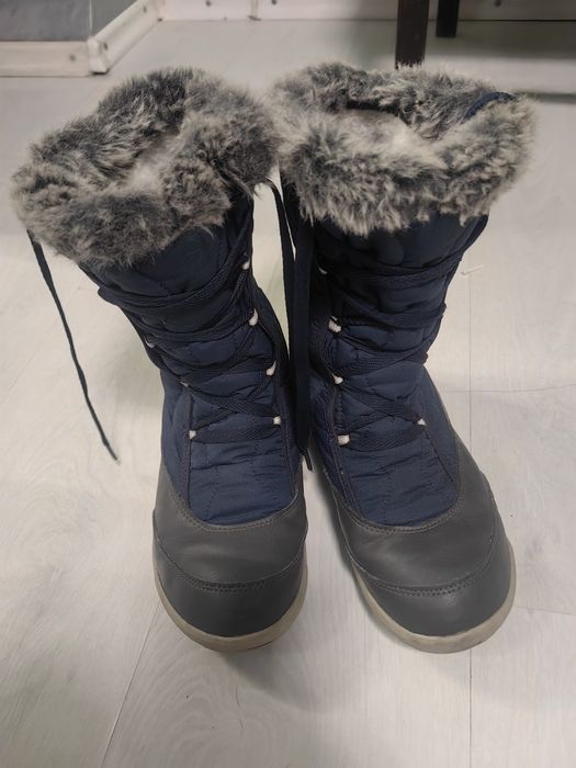 Дамски зимни апрески