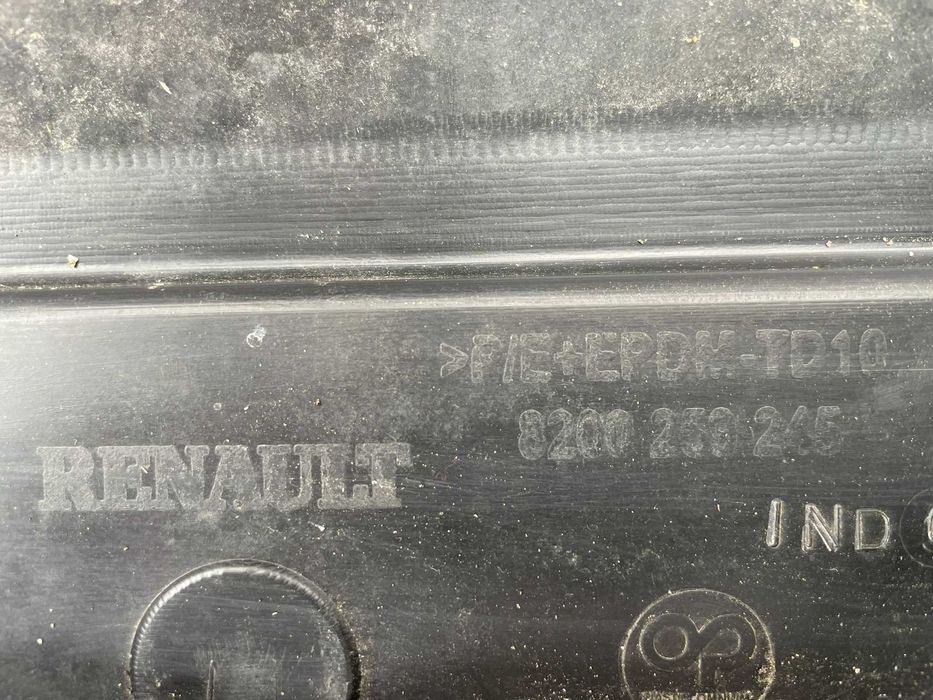 Bara fata Renault Modus originala Renault
