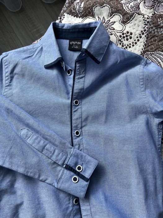 Продам рубашку Остин р-р 118