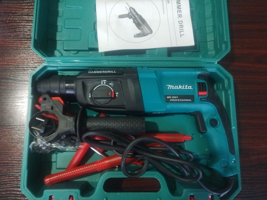 Перфоратор, perfarator