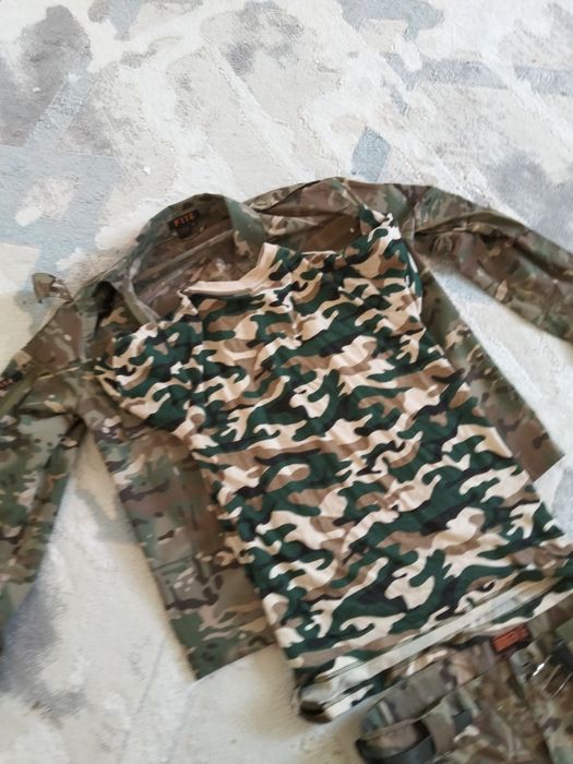 Военный форма сатылат