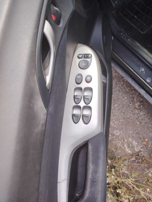 Honda Civic 2.2 icdi , Хонда Сивик на части!