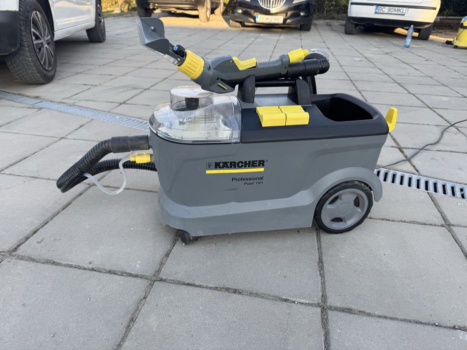 Käercher Puzzi 10/1