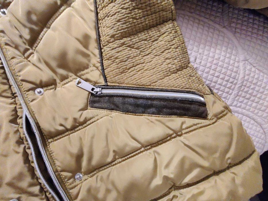 Зимно дамско яке Tom Tailor, размер XL