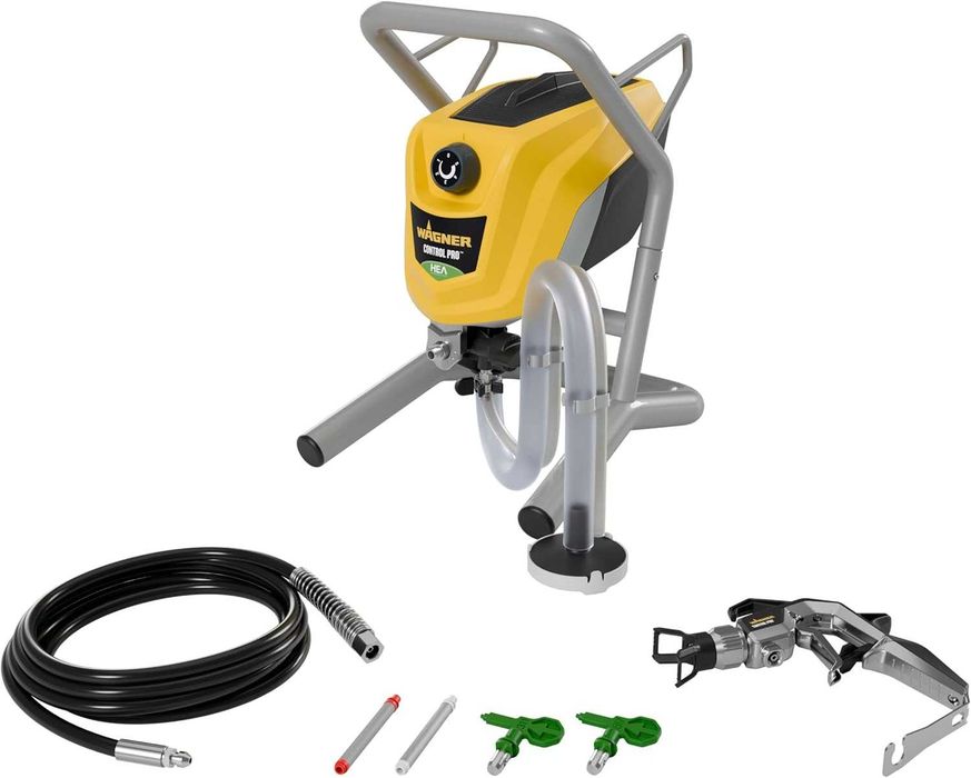 Sistem de pulverizare a vopselei Wagner Airless Control Pro 250 M