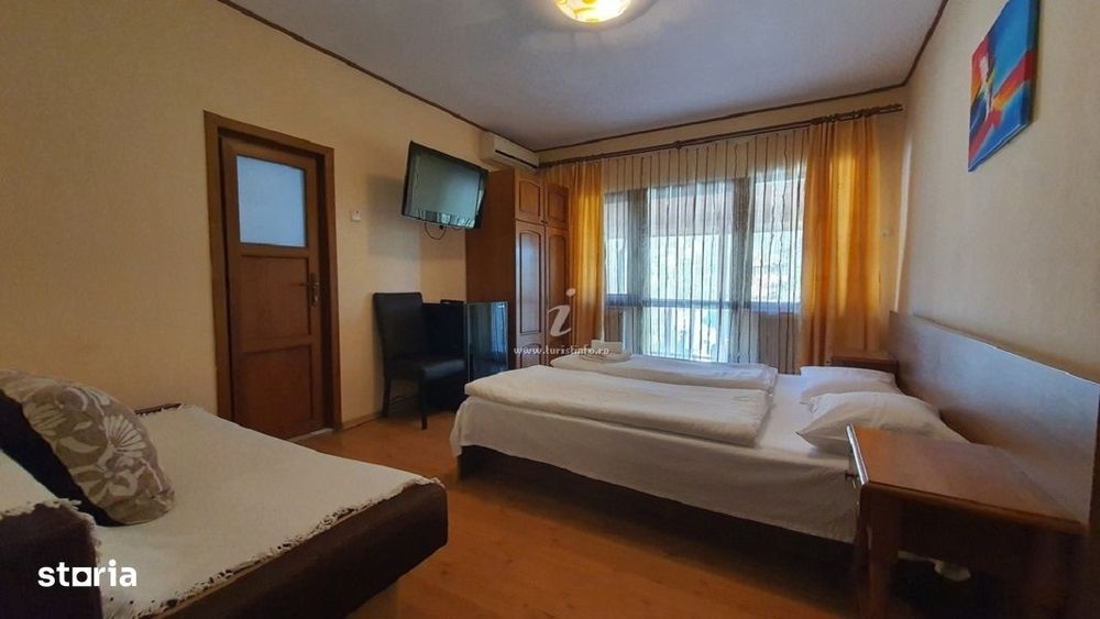 Se Vinde Pensiunea Sidonia din Calimanesti