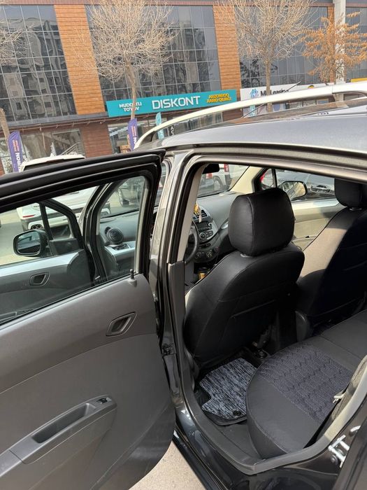 Спарк 2021 Chevrolet