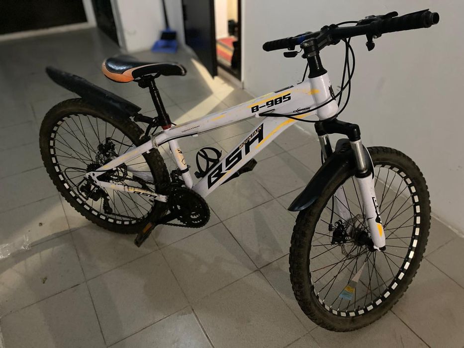 Велосипед сатылады