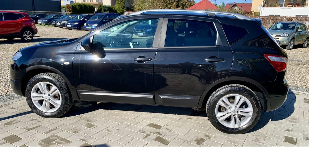 Nissan qashqai 1.5 dci