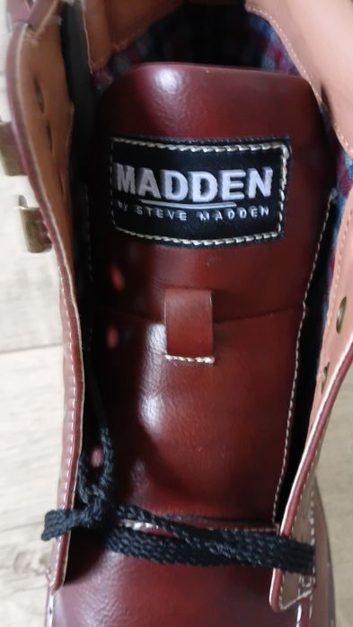 Мужские ботинки Steve Madden