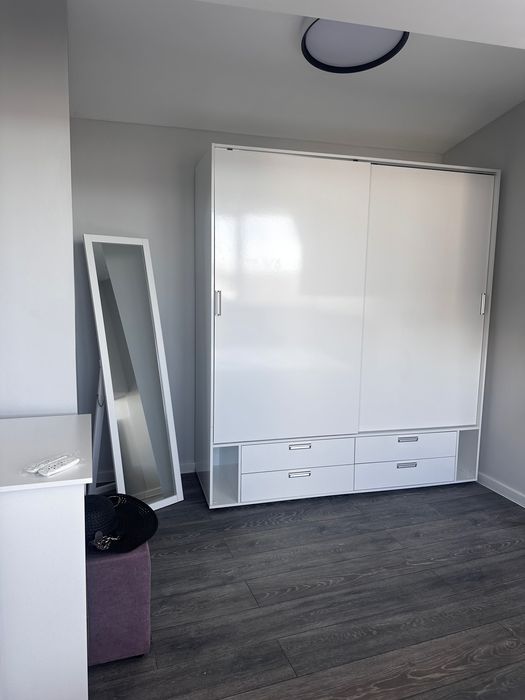 Дава се под наем Двустаен апартамент в Варна, Погреби - 65 кв.м за 484.5 € - Снимка #1