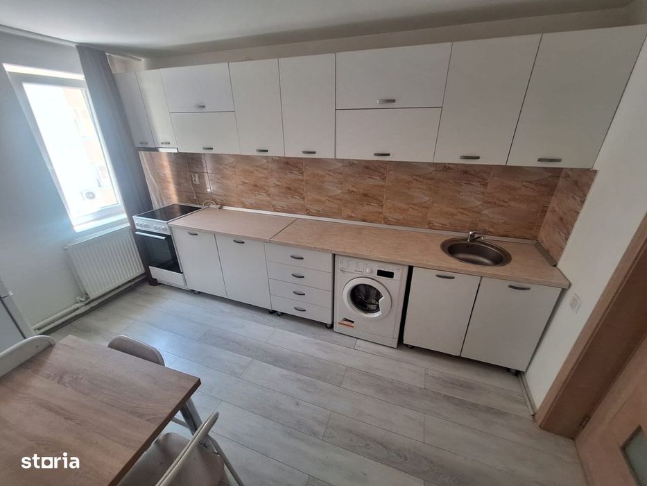 2 camere zona Traia , et 2 ,mobilat la cheie