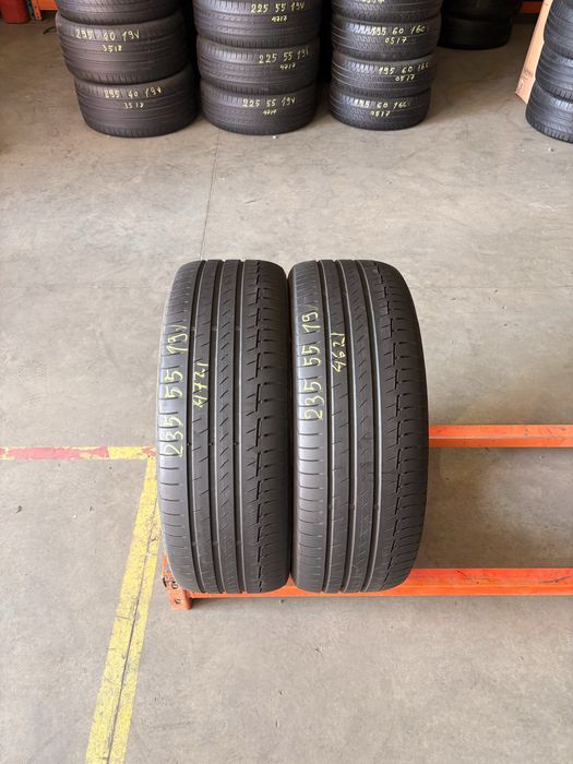 Anvelope vara 235/55/19 Continental PremiumContact 6 235 55 19 R 19