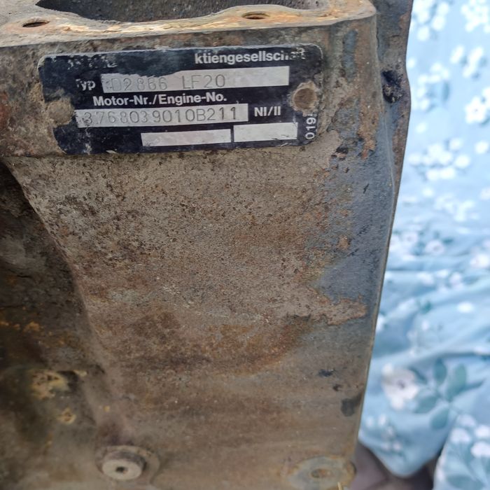 Продаю двигатель 19.403