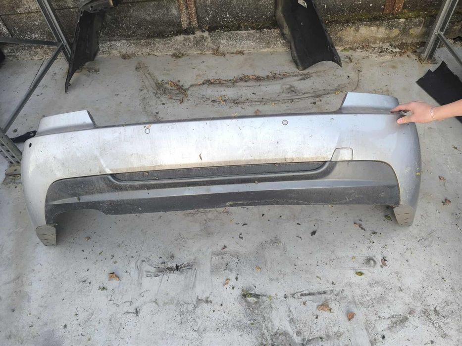 Задна броня бмв bmw е92  м-кова m-tech